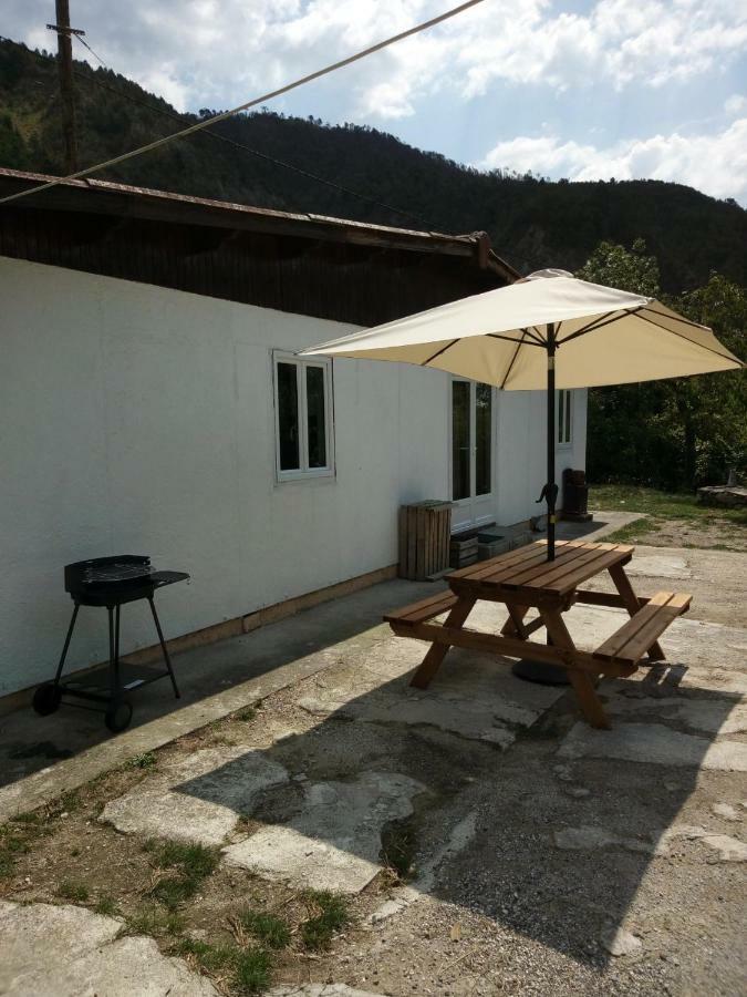 La Ferme Des Cailletiers Chez Marco Villa Lucéram Buitenkant foto
