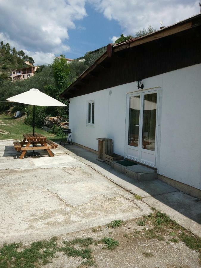 La Ferme Des Cailletiers Chez Marco Villa Lucéram Buitenkant foto