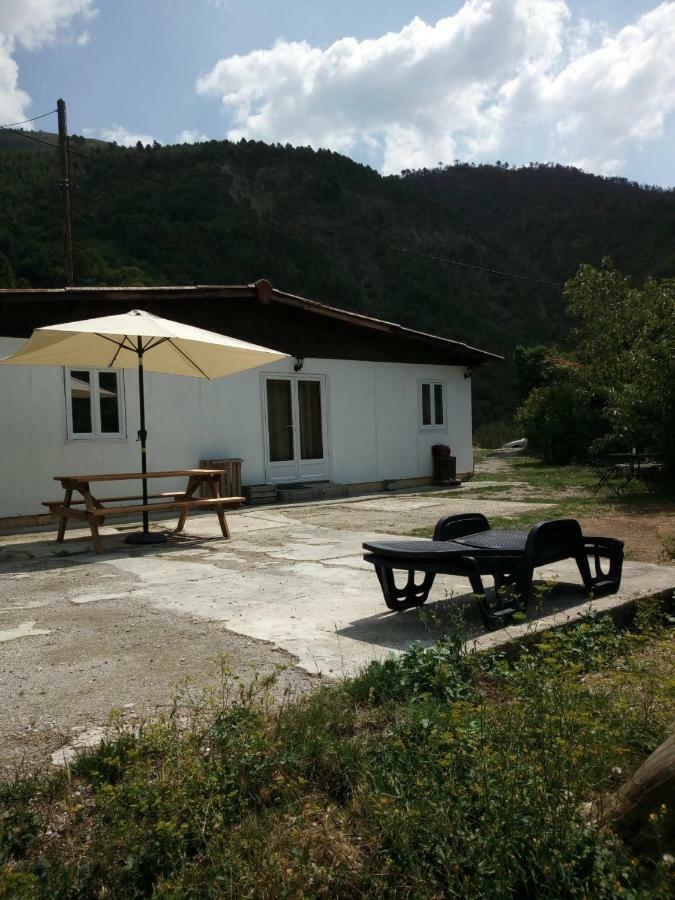 La Ferme Des Cailletiers Chez Marco Villa Lucéram Buitenkant foto